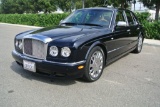 2005 Black Bentley Arnage R