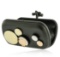 Bottega Veneta Mirror Lens Knot Clutch