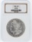 1900 NGC MS64 Morgan Silver Dollar