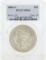 1884-O MS64 NGC Morgan Silver Dollar