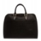 Louis Vuitton Black Epi Leather Sorbonne Briefcase Bag