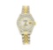 Rolex Two-Tone Diamond DateJust Ladies Watch