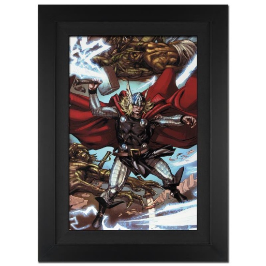Thor First Thunder #1