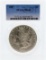 1887 PCGS MS63 Morgan Silver Dollar