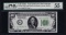 1928A $100 Federal Reserve Note Chicago Light Green Seal PMG About Uncirculated