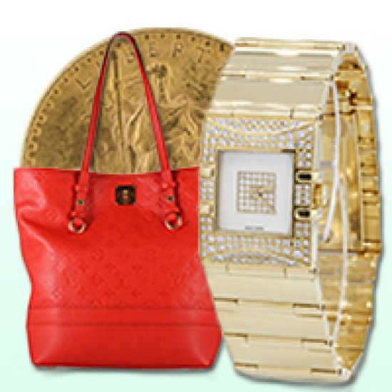 SAA Watches, Designer Bags, Coins and More!