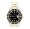 Rolex 18KT Yellow Gold and Stainless Steel Men's GMT Master II Oyster Perpetual