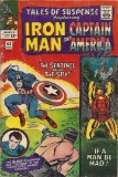 Tales of Suspense featuring Iron Man and Captain America #68