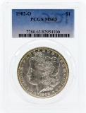 1902-O PCGS MS63 Morgan Silver Dollar