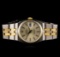 Rolex 18KT Two-Tone DateJust Men's Watch