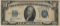 1934 $10 Silver Certificate Currency