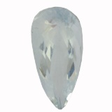 4.53 ctw Pear Aquamarine Parcel