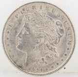 1921 Morgan Silver Dollar