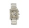Cartier Stainless Steel Francaise Chronograph Quartz Men's Watch