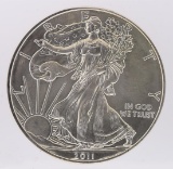 2011 American Silver Eagle Dollar Coin