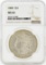 1888 MS64 NGC Morgan Silver Dollar