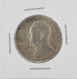 1936 Lynchburg Virginia Sesquicentennial Commemorative Half Dollar Coin
