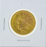 1926 $10 Indian Head Gold Coin BU