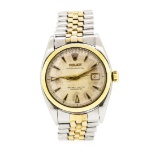 Rolex Oyster Perpetual Wristwatch - Stainless Steel and 14KT Yellow Gold