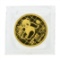 1989 10 Yuan China Panda 1/10 oz Gold Coin