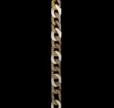 4.20 ctw Diamond Bracelet - 18KT Yellow Gold