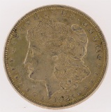 1921 Morgan Silver Dollar