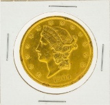 1904 $20 AU Liberty Head Double Eagle Gold Coin