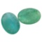 6.78 ctw Oval Mixed Emerald Parcel
