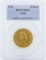 1916 Cuba 10 Pesos Gold Coin PCGS MS61