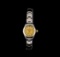 Rolex 14KT Two-Tone Oyster Precision Vintage Ladies Watch