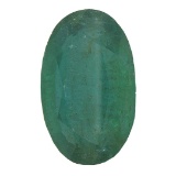 3.01 ctw Oval Emerald Parcel