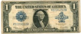 1923 $1 Silver Certificate