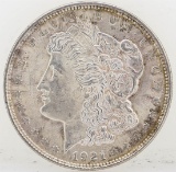 1921 Morgan Silver Dollar