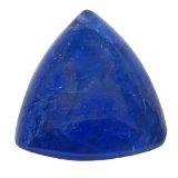 19.19 ctw Cabochon Tanzanite Parcel