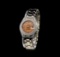 Rolex 18KT White Gold 1.44 ctw Diamond Masterpiece DateJust Ladies Watch