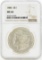 1886 MS64 NGC Morgan Silver Dollar