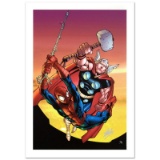 Marvel Age Spider-Man Team Up #4