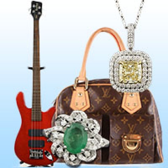 SAA Gemstones, Art, Handbags and More!