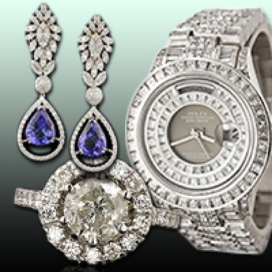 SAA Luxury Jewelry, Coins and Collectibles Event!