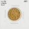 1892 $5 Liberty Head Half Eagle Gold Coin