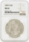1899-O MS64 NGC Morgan Silver Dollar