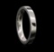 Platinum Wedding Band