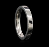 Platinum Wedding Band