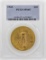 1928 $20 St. Gaudens Double Eagle Gold Coin PCGS MS65