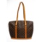 Louis Vuitton Monogram Canvas Leather Babylone Shoulder Bag