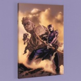 Hawkeye: Blindside #4