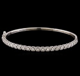 0.55 ctw Diamond Bracelet