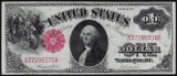 1917 $1 Legal Tender Note