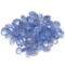 12.58 ctw Oval Mixed Tanzanite Parcel