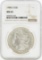 1900-O MS63 NGC Morgan Silver Dollar